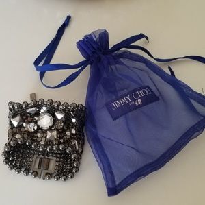 Jimmy Choo for H&M chunky bracelet